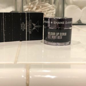 JSxSD Diet Root Beer Lip Scrub